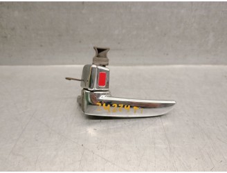 Recambio de maneta interior trasera izquierda para mazda 6 berlina (gg) 2.0 diesel cat referencia OEM IAM GJ6A59303B02 GJ6A59303