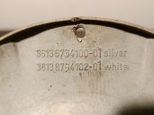 Recambio de tapacubos para mini mini (r50,r53) one referencia OEM IAM 36136764100 