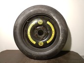 Recambio de neumatico repuesto para mercedes-benz clase b (w245) 2.0 cdi cat referencia OEM IAM 1694000802 T12590R1698M CONTINEN