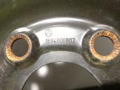 Recambio de neumatico repuesto para mercedes-benz clase b (w245) 2.0 cdi cat referencia OEM IAM 1694000802 T12590R1698M CONTINEN