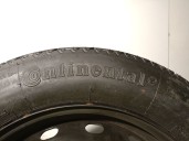 Recambio de neumatico repuesto para mercedes-benz clase b (w245) 2.0 cdi cat referencia OEM IAM 1694000802 T12590R1698M CONTINEN