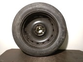 Recambio de neumatico repuesto para mercedes-benz clase b (w245) 2.0 cdi cat referencia OEM IAM 1694000802 T12590R1698M CONTINEN