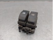 Recambio de mando elevalunas delantero izquierdo para renault trafic ii autobús (jl) 2.0 dci 115 referencia OEM IAM 8200549867 8