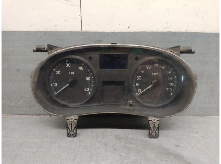 Recambio de cuadro instrumentos para renault trafic ii autobús (jl) 2.0 dci 115 referencia OEM IAM P8200283194 8200283194 