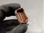 Recambio de mando elevalunas delantero derecho para renault trafic ii autobús (jl) 2.0 dci 115 referencia OEM IAM 8200057321 820