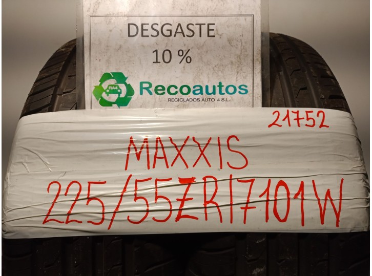Recambio de neumatico/s para subaru forester (sh_) 2.0 d awd (shh) referencia OEM IAM 22555ZR17101W MAXXIS PREMITRA 5 HP5