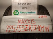 Recambio de neumatico/s para subaru forester (sh_) 2.0 d awd (shh) referencia OEM IAM 22555ZR17101W MAXXIS PREMITRA 5 HP5