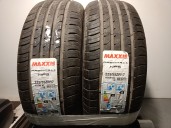 Recambio de neumatico/s para subaru forester (sh_) 2.0 d awd (shh) referencia OEM IAM 22555ZR17101W MAXXIS PREMITRA 5 HP5