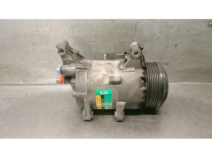 Recambio de compresor aire acondicionado para mini mini (r50,r53) one referencia OEM IAM 1171310 64526918122 6560601 DELPHI