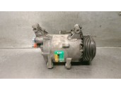Recambio de compresor aire acondicionado para mini mini (r50,r53) one referencia OEM IAM 1171310 64526918122 6560601 DELPHI