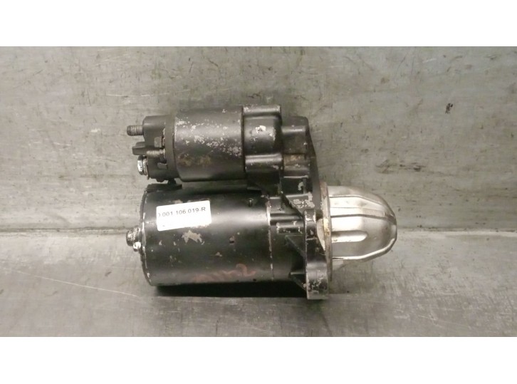 Replacement starter motor for Mini Mini (R50,R53) One OEM IAM reference 0001106019 12417570487 