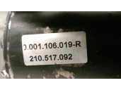 Replacement starter motor for Mini Mini (R50,R53) One OEM IAM reference 0001106019 12417570487 