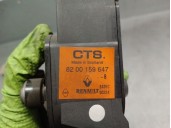 Recambio de potenciometro pedal para renault scenic ii 1.9 dci diesel referencia OEM IAM 8200159647 8200159647 