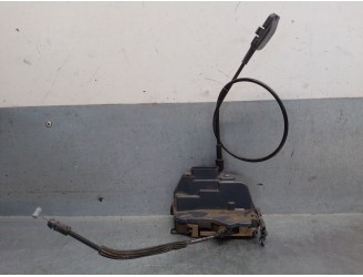 Recambio de cerradura puerta trasera derecha para renault scenic ii 1.9 dci diesel referencia OEM IAM 8200119332 8200119332 