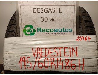 Recambio de neumatico/s para smart forfour (454) 1.1 (454.033) referencia OEM IAM 19560R1486H VREDESTEIN QUATRAC 5