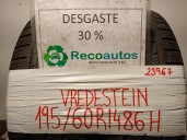 Recambio de neumatico/s para smart forfour (454) 1.1 (454.033) referencia OEM IAM 19560R1486H VREDESTEIN QUATRAC 5