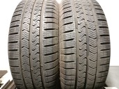 Recambio de neumatico/s para smart forfour (454) 1.1 (454.033) referencia OEM IAM 19560R1486H VREDESTEIN QUATRAC 5