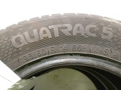 Recambio de neumatico/s para smart forfour (454) 1.1 (454.033) referencia OEM IAM 19560R1486H VREDESTEIN QUATRAC 5