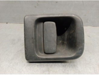 Recambio de maneta exterior delantera derecha para renault master ii furgoneta (jd) 2.8 dti diesel referencia OEM IAM 7700352489
