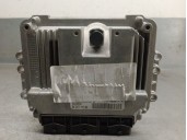Replacement engine control unit (ECU) for Citroën C4 saloon 1.6 16V HDI OEM IAM reference 9661377280 