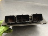 Replacement engine control unit (ECU) for Citroën C4 saloon 1.6 16V HDI OEM IAM reference 9661377280 