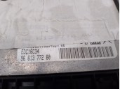 Replacement engine control unit (ECU) for Citroën C4 saloon 1.6 16V HDI OEM IAM reference 9661377280 
