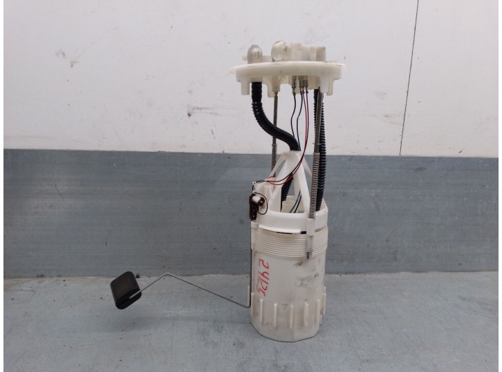 Recambio de aforador para renault master ii furgoneta (jd) 2.8 dti diesel referencia OEM IAM 8200704626 8200704626 