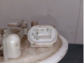 Recambio de aforador para renault master ii furgoneta (jd) 2.8 dti diesel referencia OEM IAM 8200704626 8200704626 