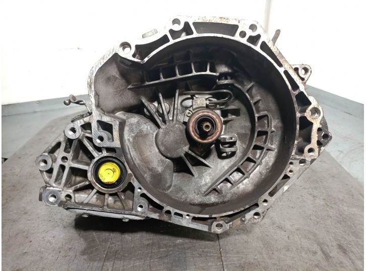 Recambio de caja cambios para opel zafira a 1.8 16v referencia OEM IAM F17C419 700042 A20201F17C419