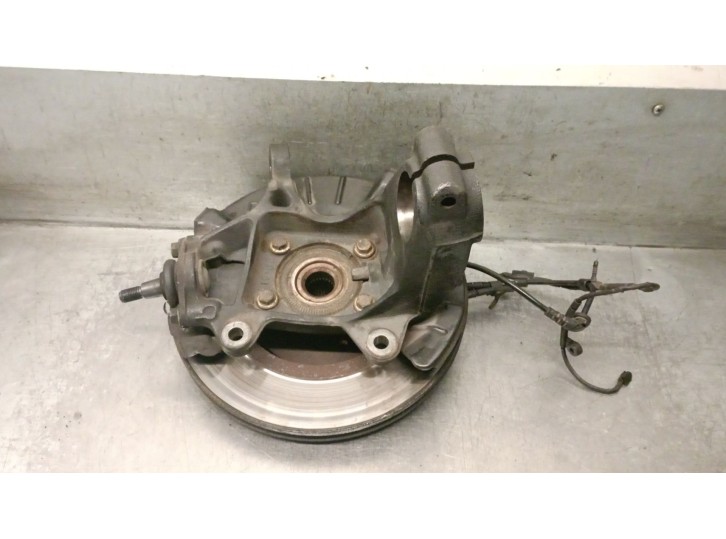 Recambio de mangueta delantera izquierda para mini mini (r50,r53) one referencia OEM IAM 31216757497 31216757497 