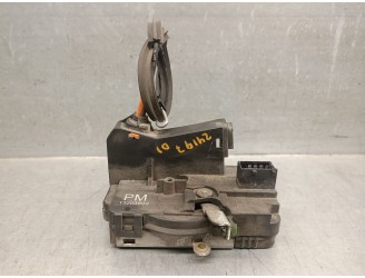Recambio de cerradura puerta delantera izquierda para opel combo (corsa c) 1.3 16v cdti cat (z 13 dt / ln9) referencia OEM IAM 1