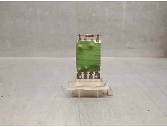 Replacement heater resistor for Opel Combo (Corsa C) 1.3 16v CDTi CAT (Z 13 DT / LN9) OEM IAM reference 95525332 95525