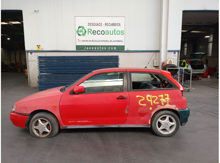 seat ibiza (6k) del año 1997