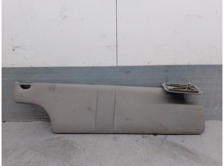 Recambio de parasol derecho para renault master ii furgoneta (jd) 2.8 dti diesel referencia OEM IAM 964006485R 964006485R 