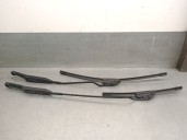 Replacement front right wiper arm for Opel Combo (Corsa C) 1.3 16V CDTI CAT (Z 13 DT / LN9) OEM IAM reference 1272312