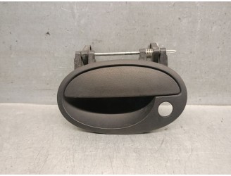 Recambio de maneta exterior delantera derecha para opel combo (corsa c) 1.3 16v cdti cat (z 13 dt / ln9) referencia OEM IAM 5138