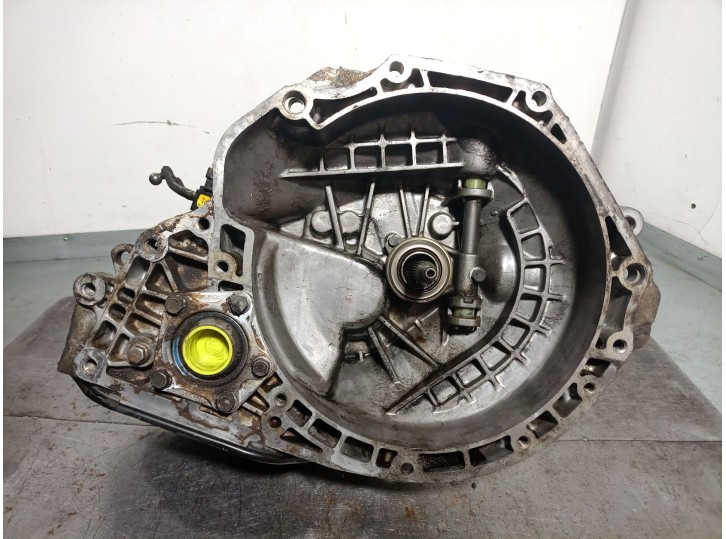 Recambio de caja cambios para daewoo lanos 1.5 cat referencia OEM IAM BM4176 96243097 MA253989