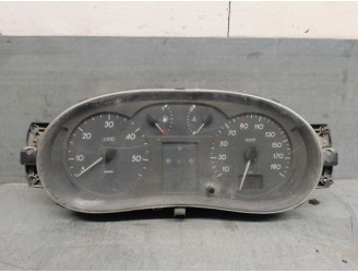 Recambio de cuadro instrumentos para renault master ii furgoneta (jd) 2.8 dti diesel referencia OEM IAM P8200140413 8200140413 