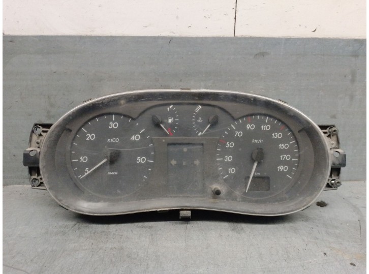 Recambio de cuadro instrumentos para renault master ii furgoneta (jd) 2.8 dti diesel referencia OEM IAM P8200140413 8200140413 