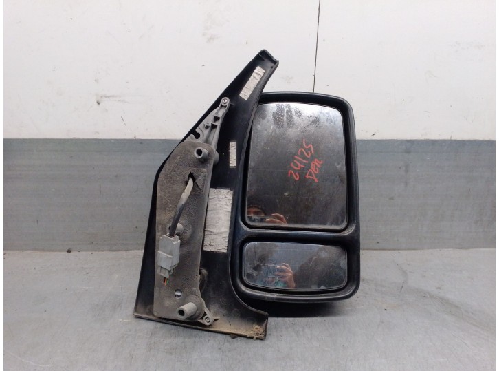 Recambio de retrovisor derecho para renault master ii furgoneta (jd) 2.8 dti diesel referencia OEM IAM 8200445263 8200445263 