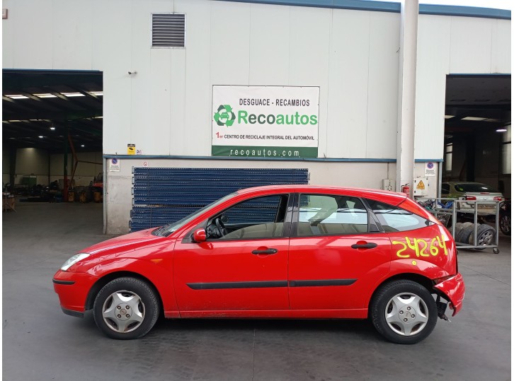 ford focus berlina (cak) del año 2004