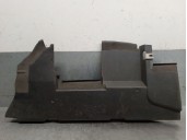 Replacement front moldings for Citroën C4 Saloon 1.6 16V HDi OEM IAM reference 9650764180 7104W2 