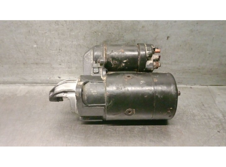 Replacement starter motor for Opel Corsa A 1.2 OEM IAM reference 1725010 DELCO