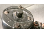 Replacement starter motor for Opel Corsa A 1.2 OEM IAM reference 1725010 DELCO
