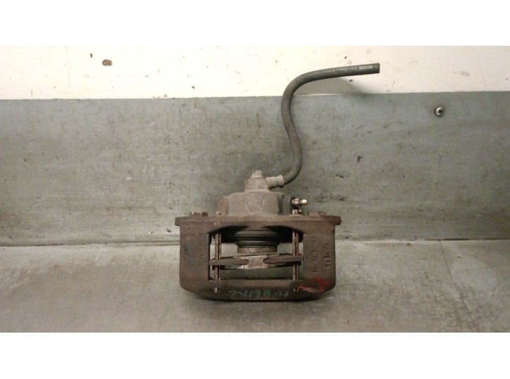Recambio de pinza freno delantera izquierda para opel corsa a 1.2 referencia OEM IAM 7205 