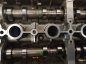 Recambio de culata para volkswagen jetta iii (1k2) 1.4 tsi referencia OEM IAM 03C103358BA 03C103264D 