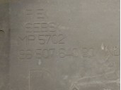 Recambio de molduras delanteras para citroën c4 berlina 1.6 16v hdi referencia OEM IAM 9650764080 7104JH 