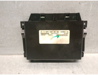 Recambio de centralita cambio automatico para mercedes-benz clase e (w210) berlina diesel 3.2 cdi cat referencia OEM IAM A025545