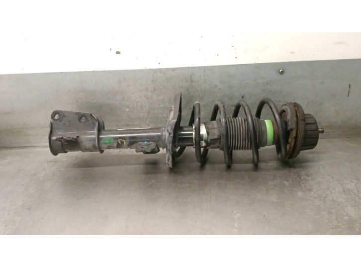 Replacement front right shock absorber for Fiat Bravo (198) 1.4 16v cat OEM IAM reference 50711343 50711343 COFAP