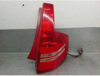 Recambio de piloto trasero derecho para citroën c4 berlina 1.6 16v hdi referencia OEM IAM 9655863980 6351T8 